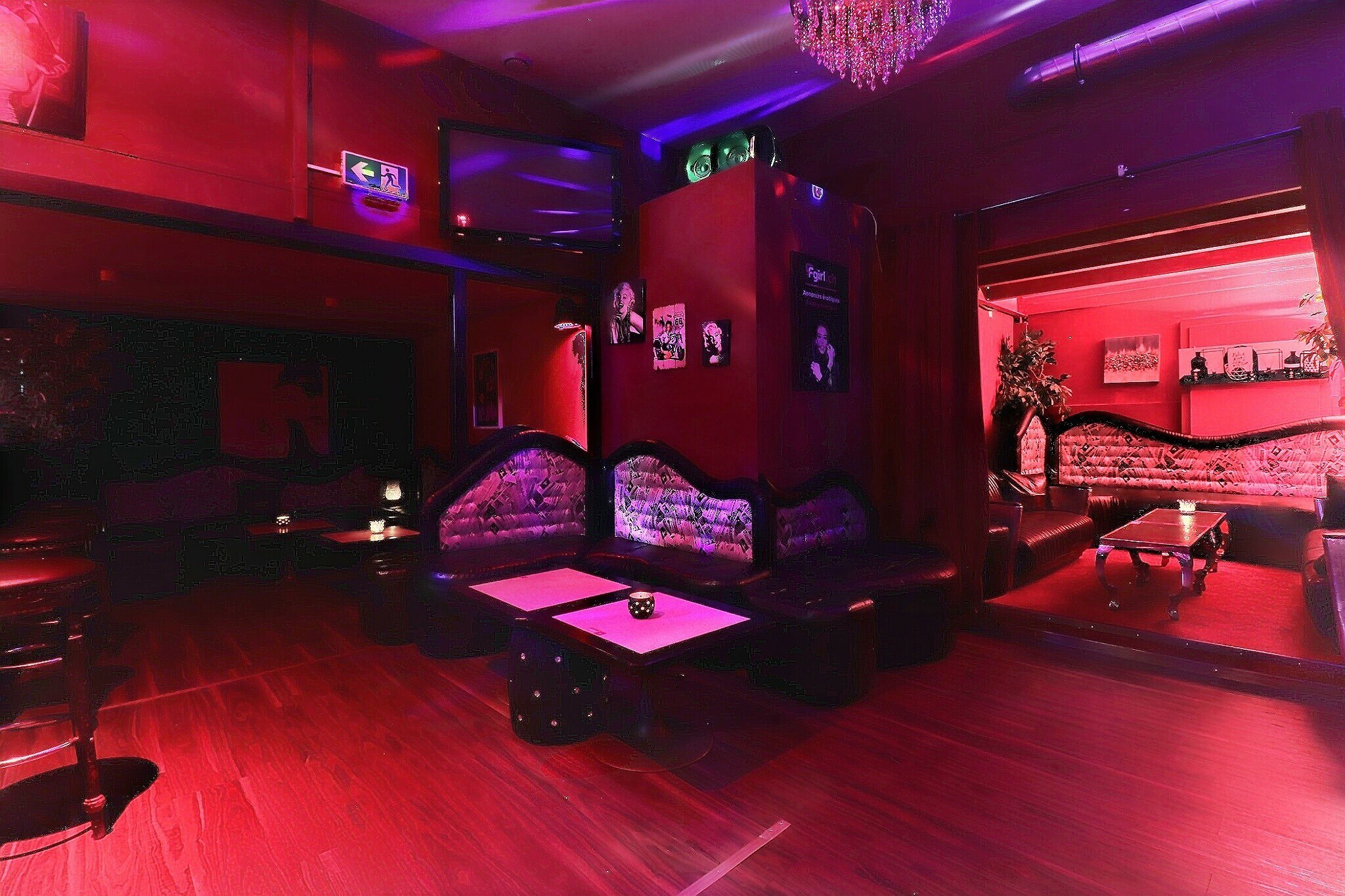 Club 38 - Nightclub in Yverdon Les Bains, Switzerland