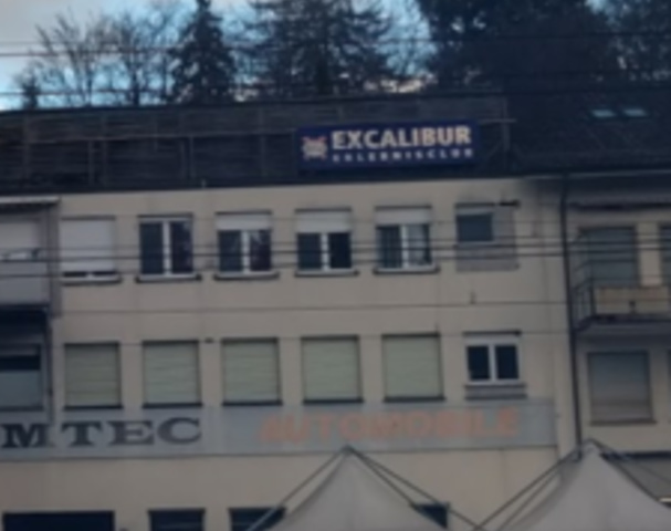 Excalibur Bar - Brothel in Zollikofen, Switzerland