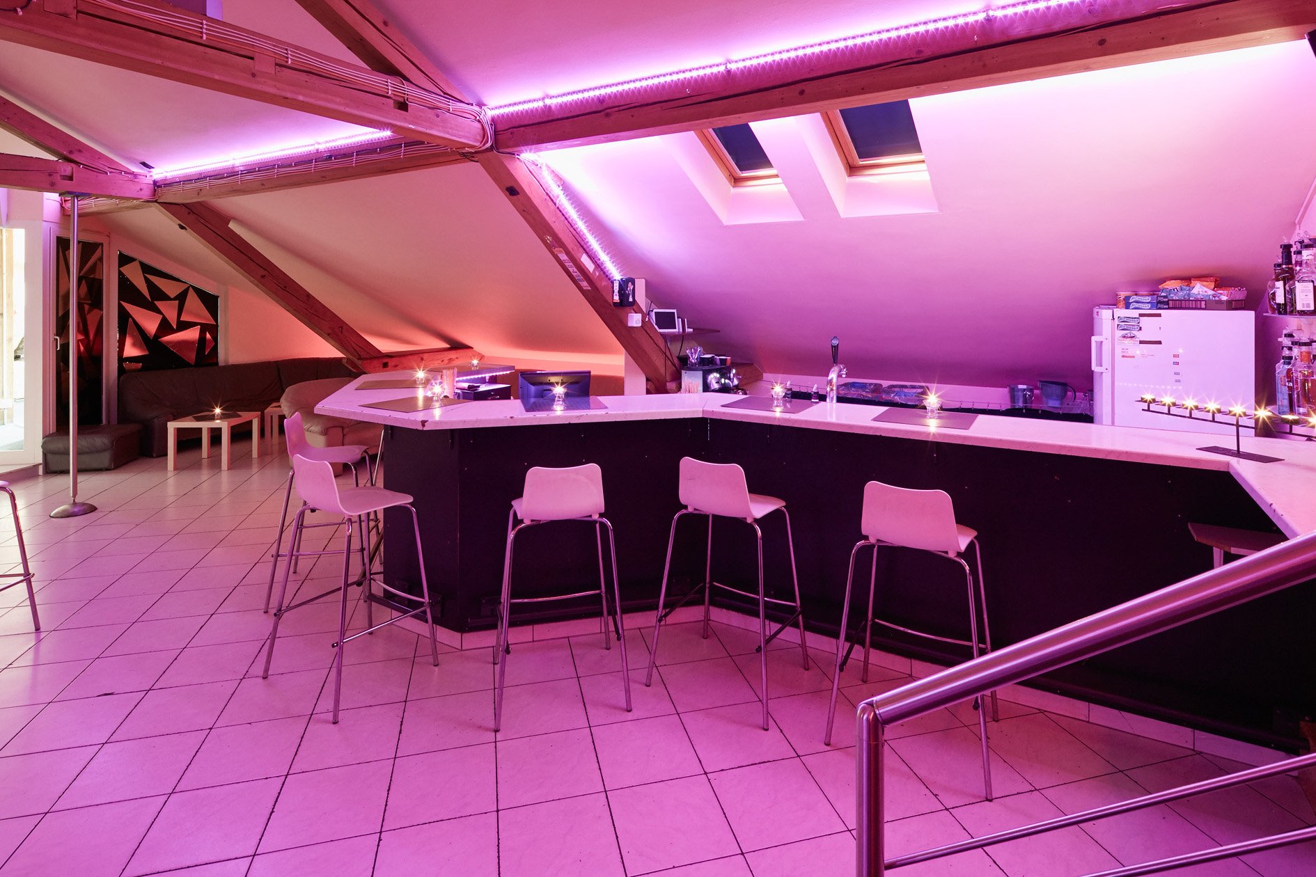 Excalibur Bar - Nightclub in Zollikofen, Switzerland