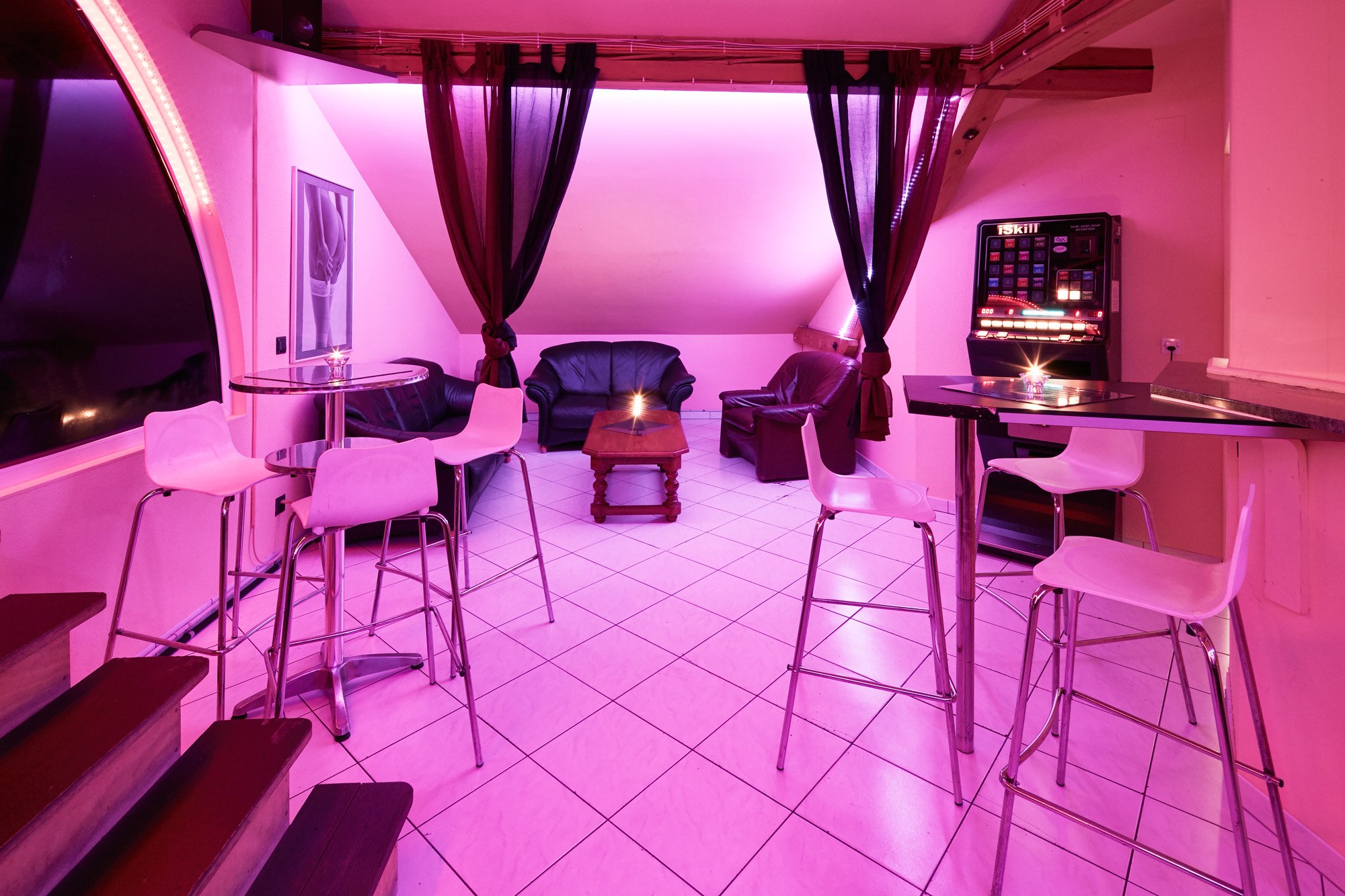 Excalibur Bar - Nightclub in Zollikofen, Switzerland