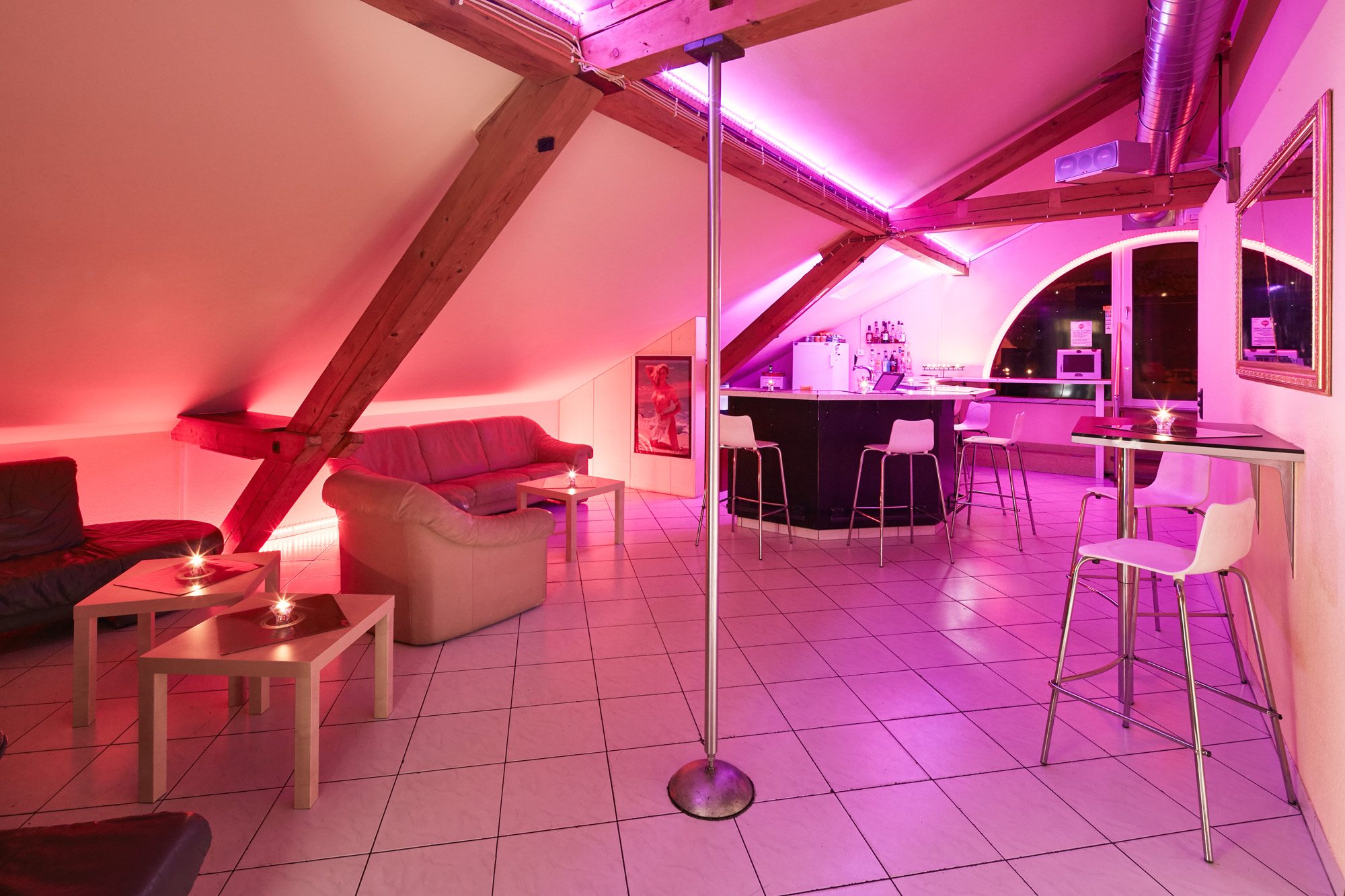 Excalibur Bar - Nightclub in Zollikofen, Switzerland