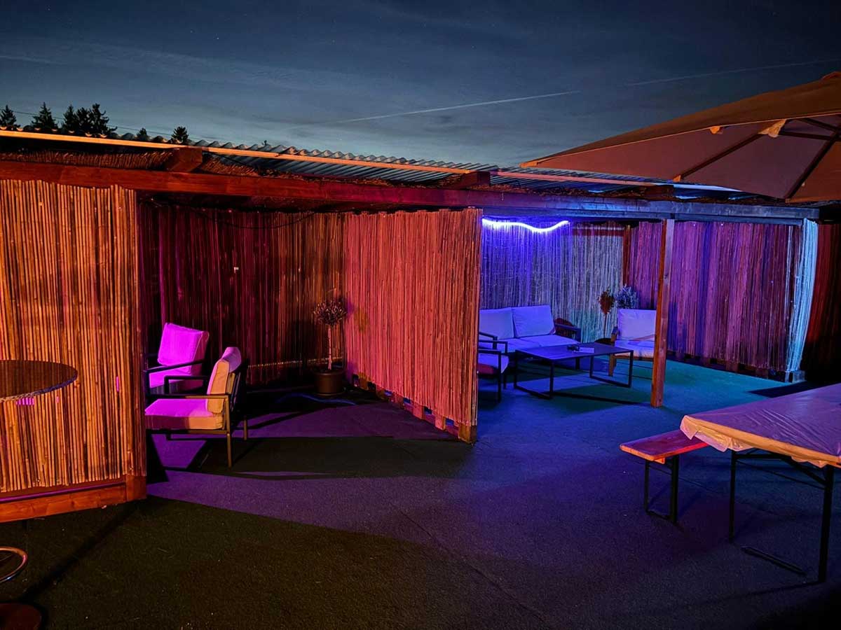 Excalibur Bar - Nightclub in Zollikofen, Switzerland