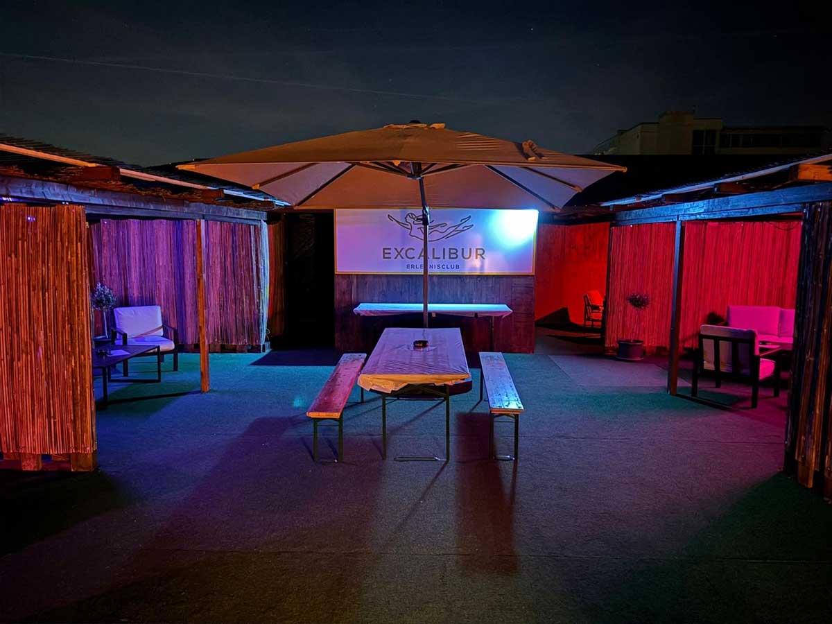 Excalibur Bar - Nightclub in Zollikofen, Switzerland