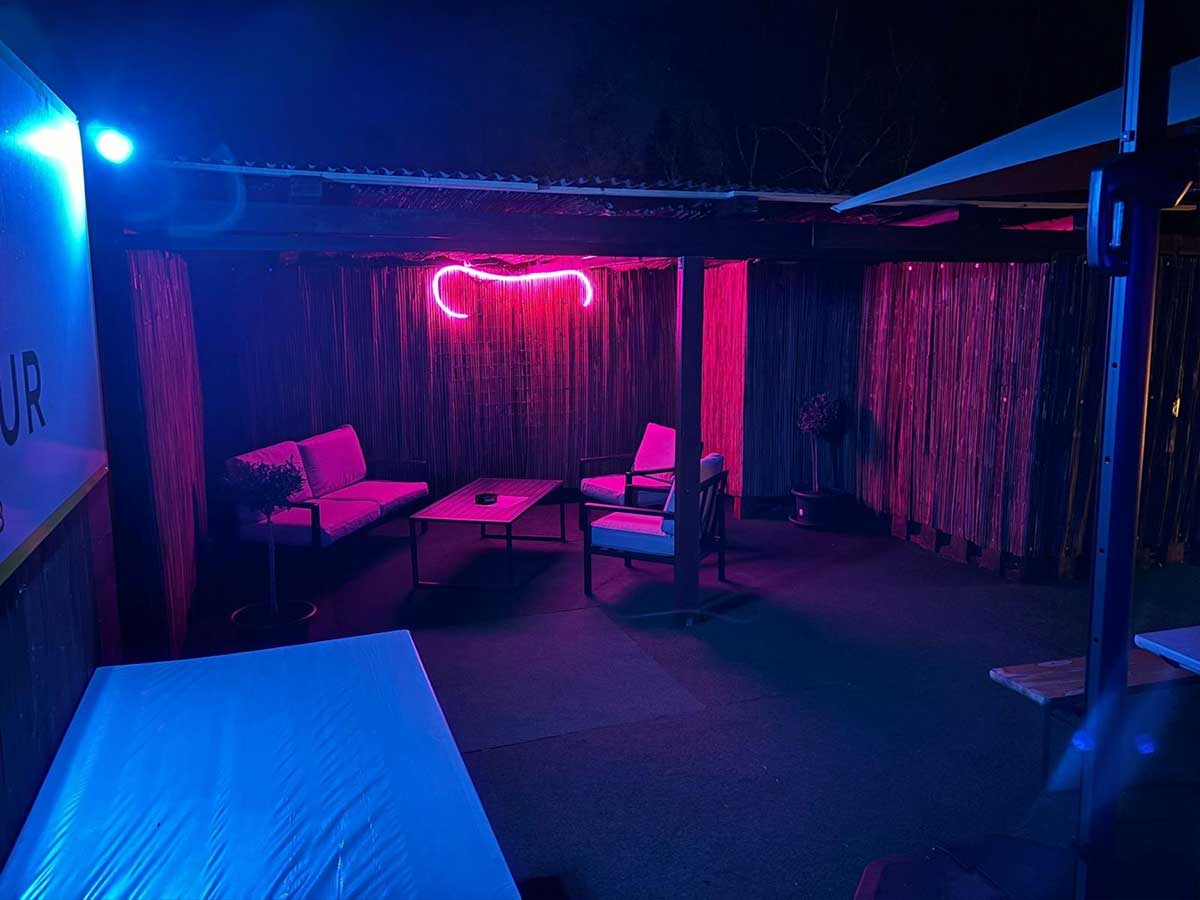 Excalibur Bar - Nightclub in Zollikofen, Switzerland
