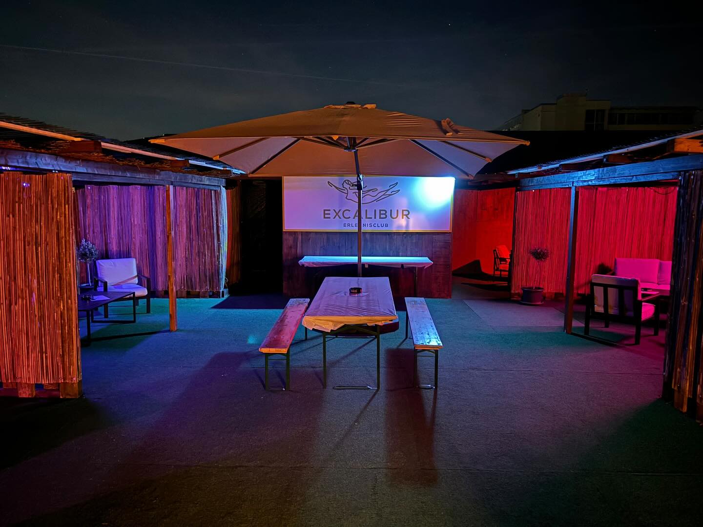 Excalibur Bar - Nightclub in Zollikofen, Switzerland