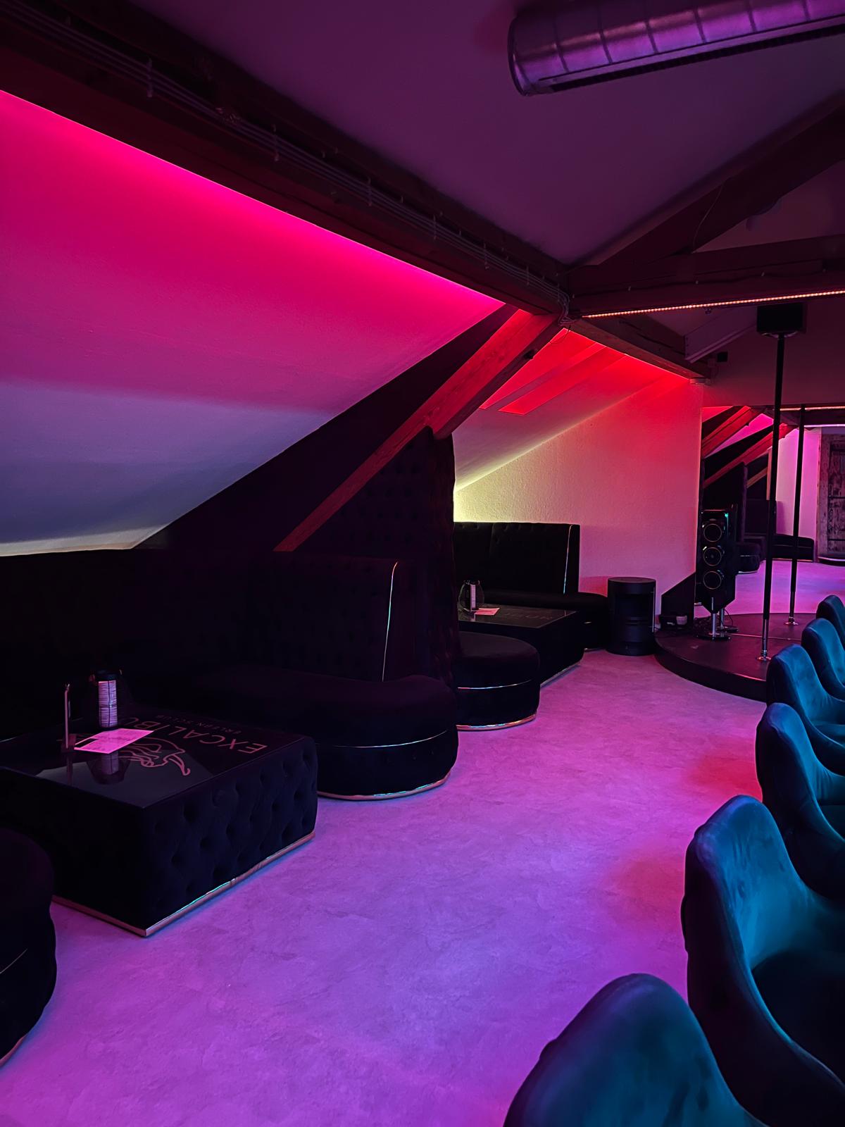 Excalibur Bar - Nightclub in Zollikofen, Switzerland