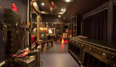 Boombastic - Brothel in Zurich, Switzerland