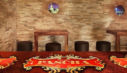 Club Pascha - Brothel in Zurich, Switzerland