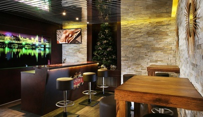 Club Pascha - Brothel in Zurich, Switzerland