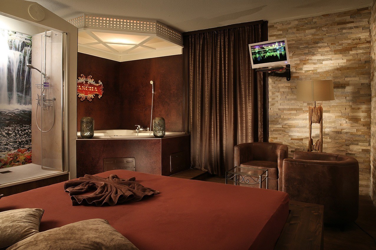 Club Pascha - Brothel in Zurich, Switzerland