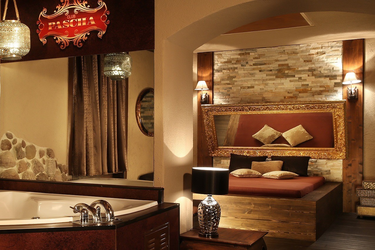 Club Pascha - Brothel in Zurich, Switzerland