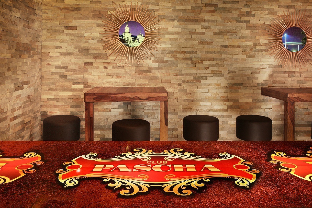 Club Pascha - Brothel in Zurich, Switzerland