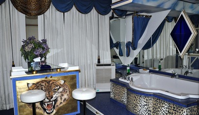 Club Saphir - Brothel in Zurich, Switzerland