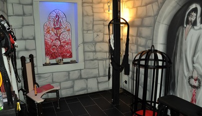 Club Saphir - Brothel in Zurich, Switzerland