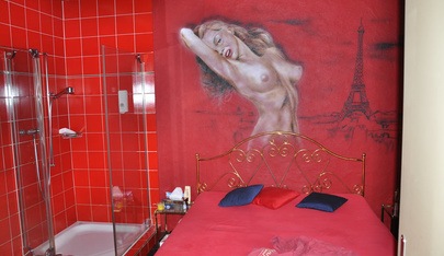 Club Saphir - Brothel in Zurich, Switzerland