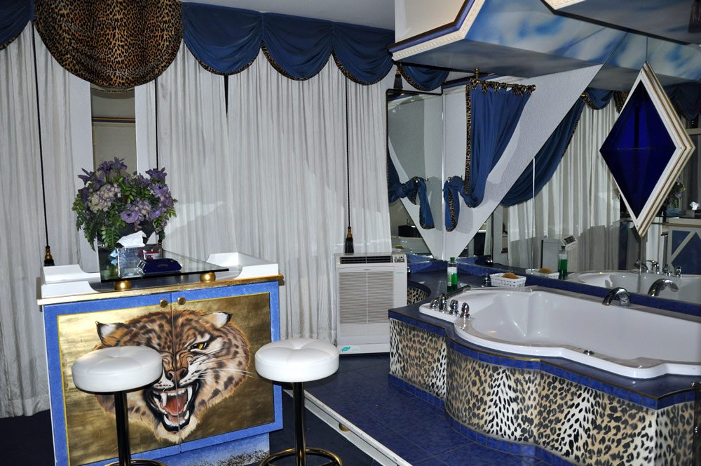 Club Saphir - Brothel in Zurich, Switzerland