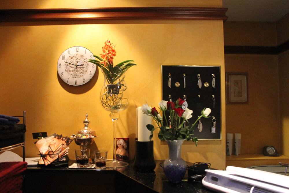 Club Saphir - Brothel in Zurich, Switzerland