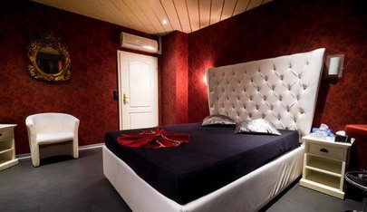 Erosworld - Brothel in Zurich, Switzerland