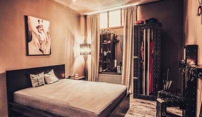 House Of Formation - Brothel in Zurich, Switzerland