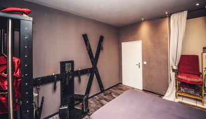 House Of Formation - Brothel in Zurich, Switzerland