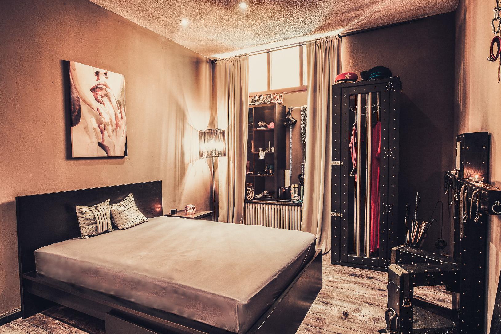 House Of Formation - Brothel in Zurich, Switzerland