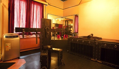 Sex Club Villa166 - Brothel in Zurich, Switzerland