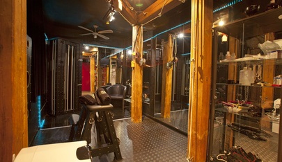 Sex Club Villa166 - Brothel in Zurich, Switzerland
