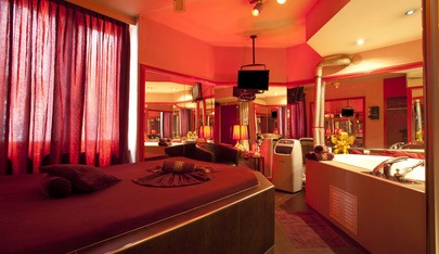 Sex Club Villa166 - Brothel in Zurich, Switzerland