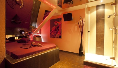 Sex Club Villa166 - Brothel in Zurich, Switzerland