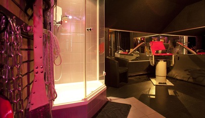 Sex Club Villa166 - Brothel in Zurich, Switzerland