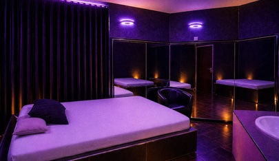 Sex Club Villa166 - Brothel in Zurich, Switzerland