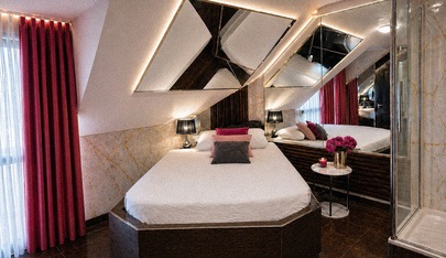 Sex Club Villa166 - Brothel in Zurich, Switzerland