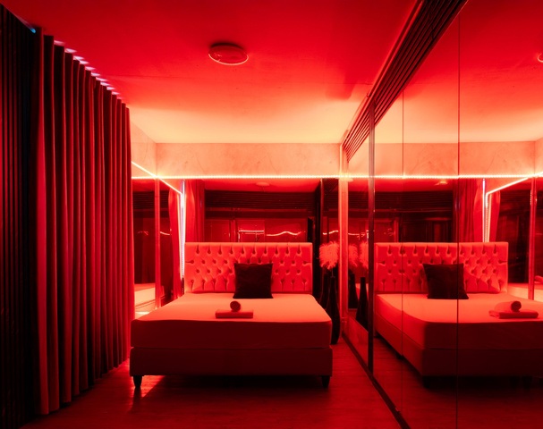 Sex Club Villa166 - Brothel in Zurich, Switzerland
