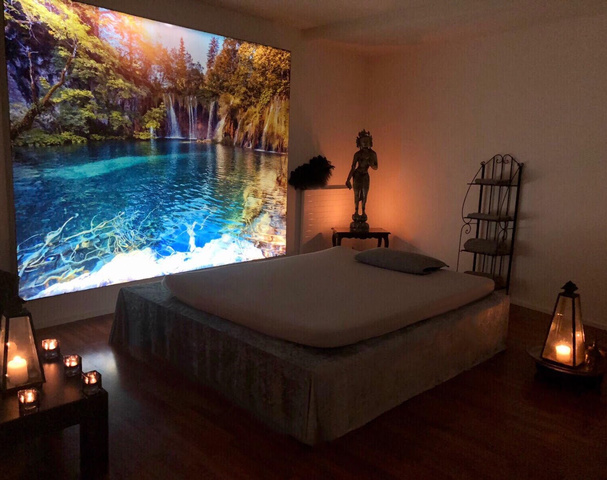Massage Sinnesflut - Erotic Massage in Zurich, Switzerland
