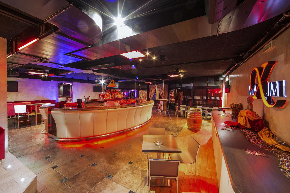 Maxim Club - Erotic Massage in Zurich, Switzerland