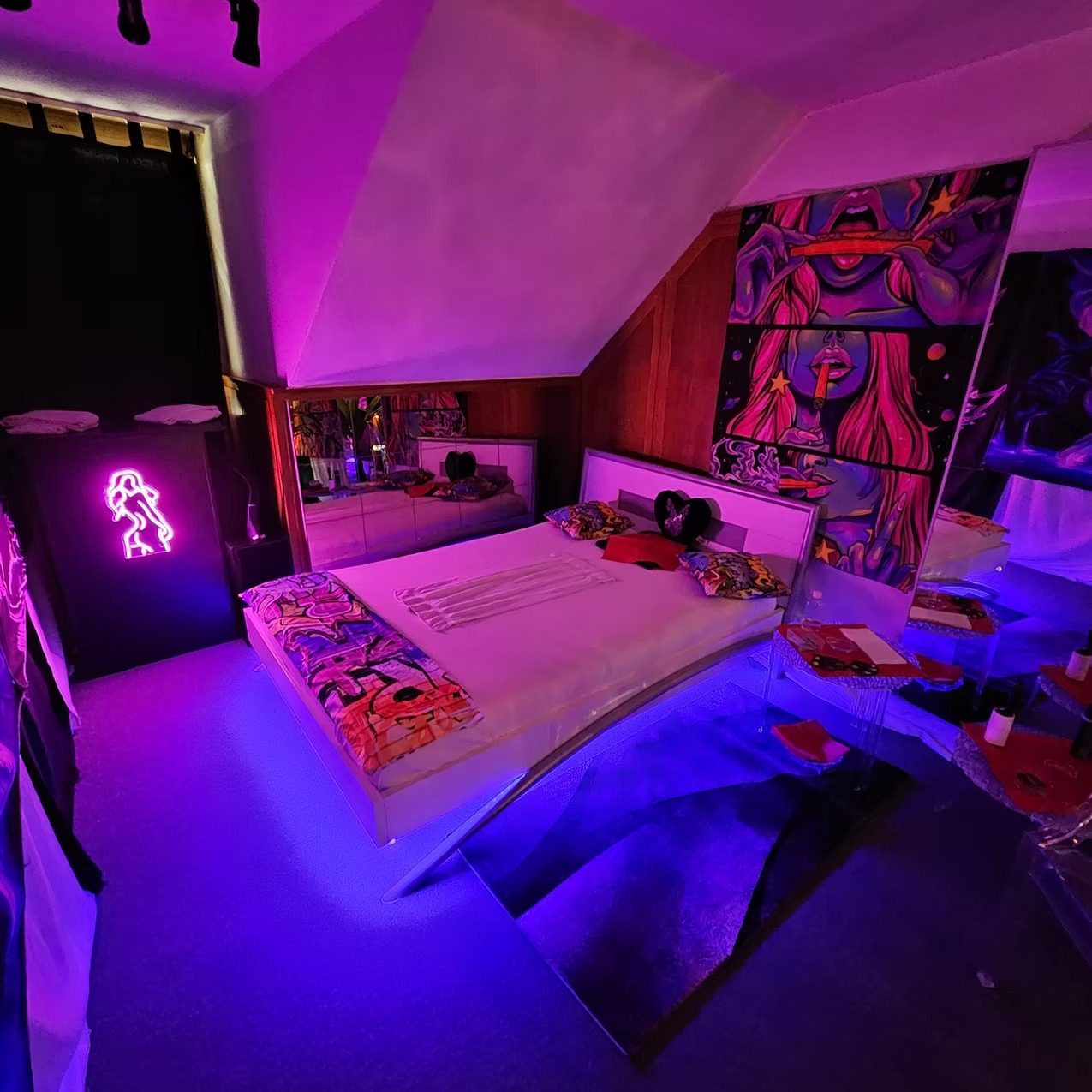 Studio Sunneschi - Erotic Massage in Zurich, Switzerland