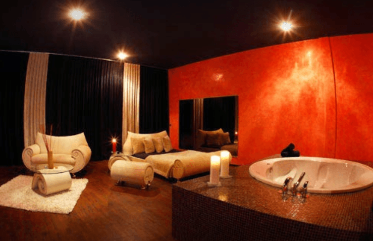 Club Rouge  - Fkk in Zurich, Switzerland