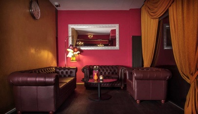 Club 12 - Nightclub in Zurich, Switzerland
