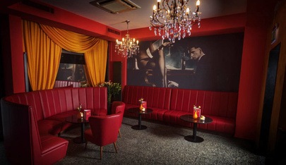 Club 12 - Nightclub in Zurich, Switzerland
