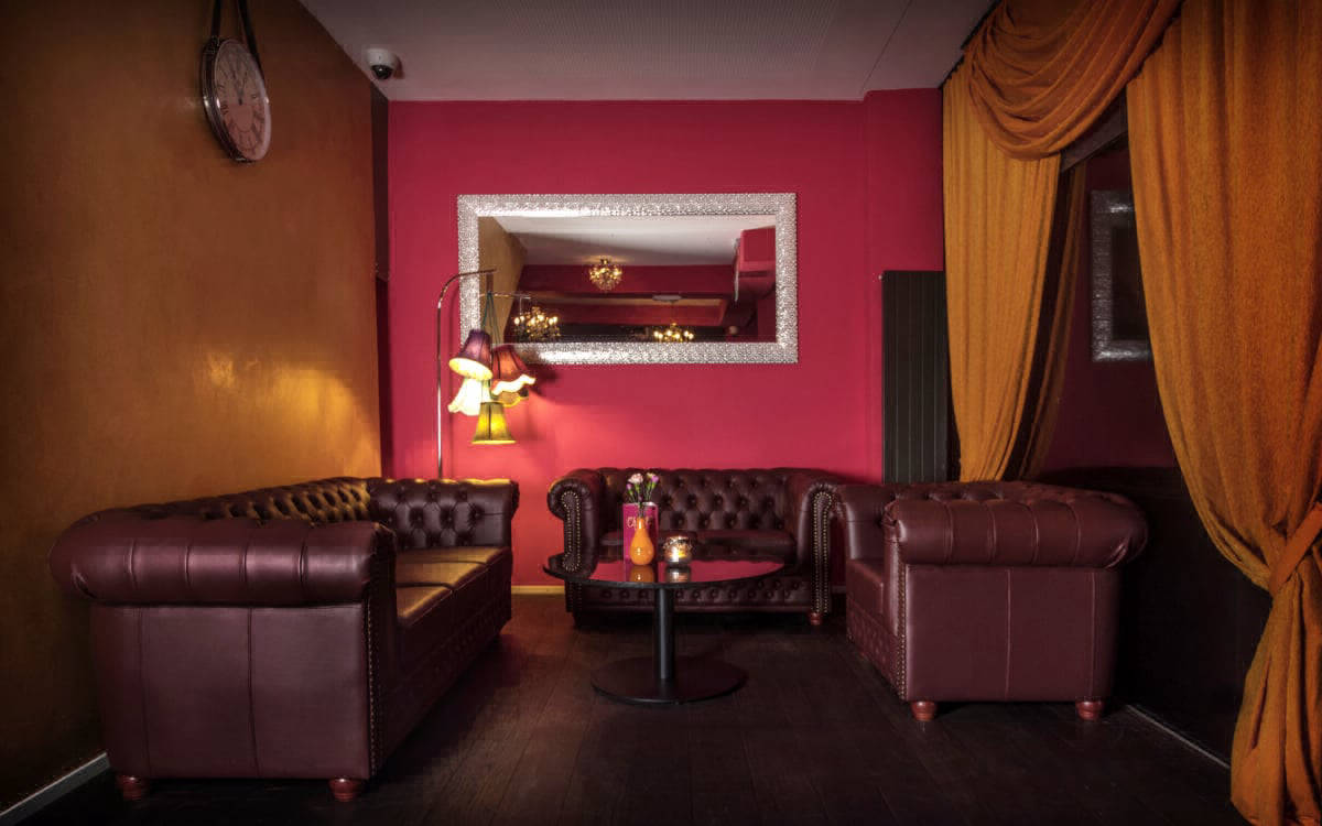 Club 12 - Nightclub in Zurich, Switzerland