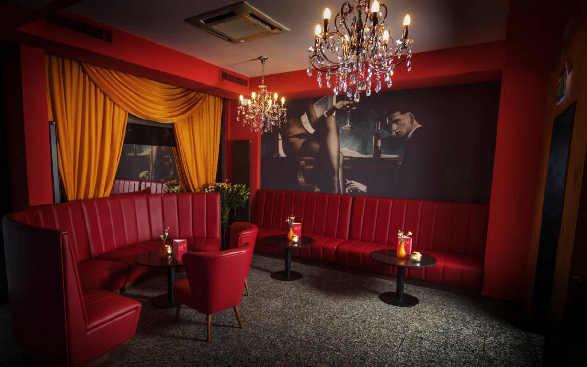 Club 12 - Nightclub in Zurich, Switzerland