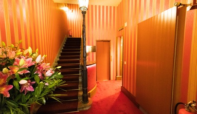 Club Aphrodisia - Nightclub in Zurich, Switzerland