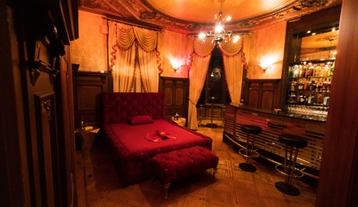 Club Aphrodisia - Nightclub in Zurich, Switzerland