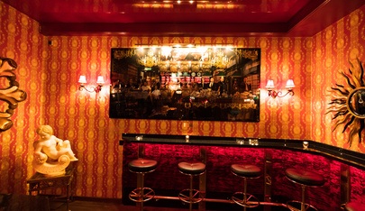 Club Aphrodisia - Nightclub in Zurich, Switzerland