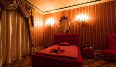 Club Aphrodisia - Nightclub in Zurich, Switzerland