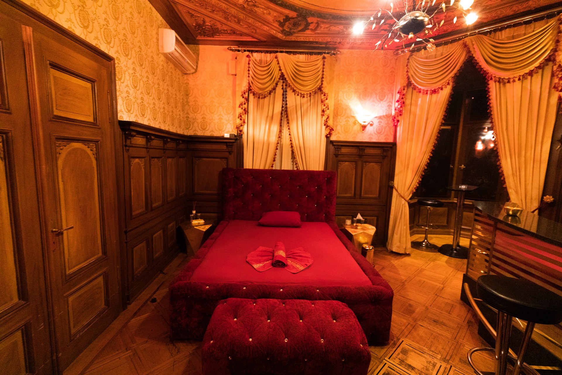 Club Aphrodisia - Nightclub in Zurich, Switzerland
