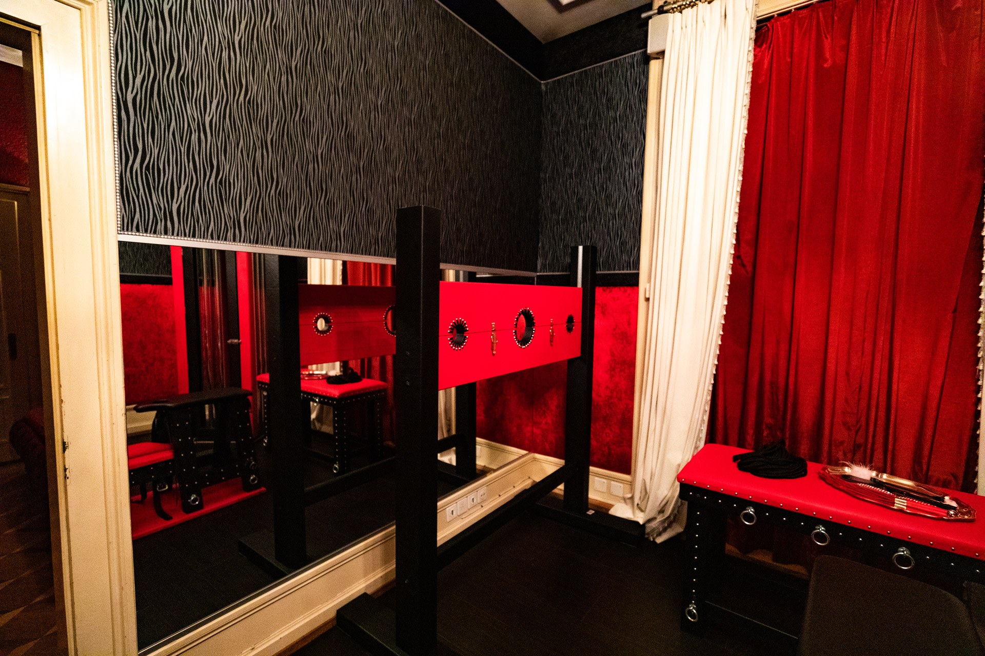 Club Aphrodisia - Nightclub in Zurich, Switzerland