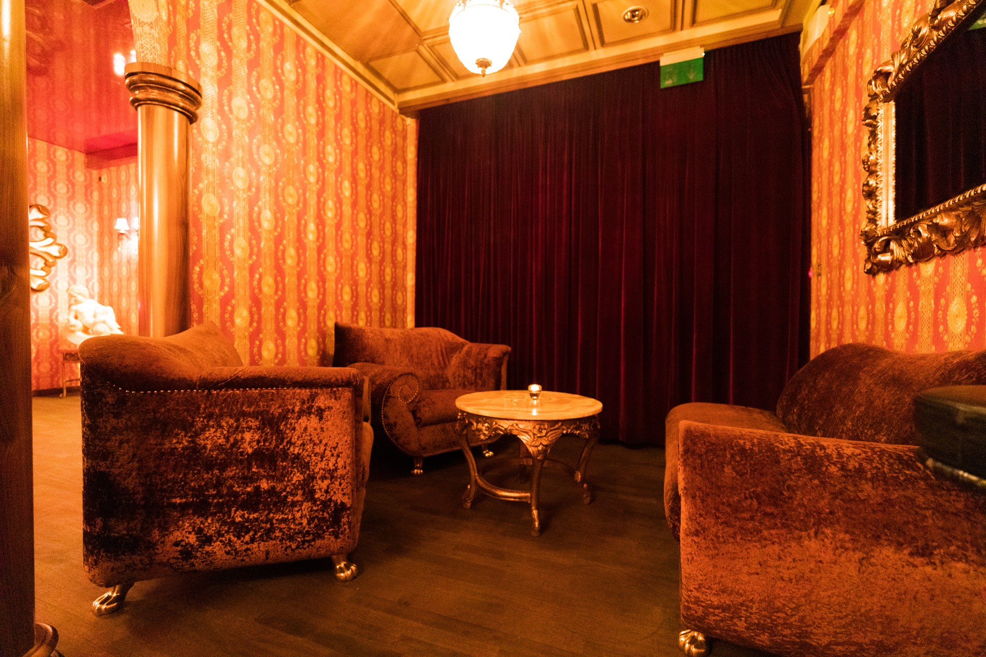 Club Aphrodisia - Nightclub in Zurich, Switzerland