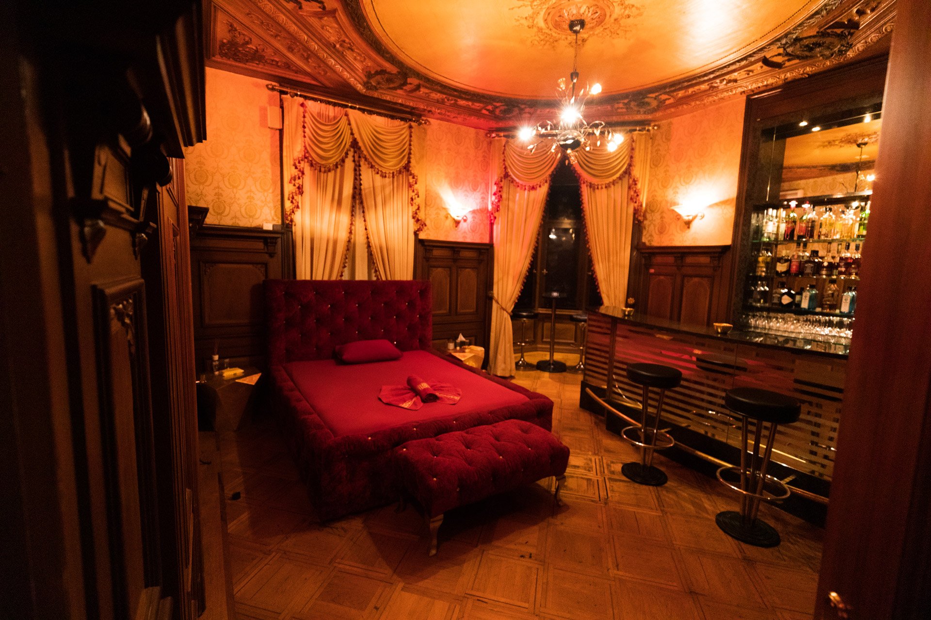 Club Aphrodisia - Nightclub in Zurich, Switzerland