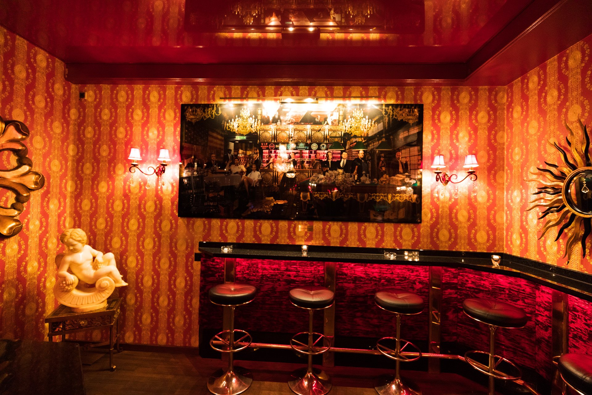Club Aphrodisia - Nightclub in Zurich, Switzerland